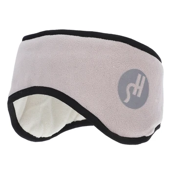 Orejeras para dormir, diadema, máscara para dormir, calentador de orejas de felpa para invierno, orejeras para dormir para relajarse, venda para los ojos, orejeras antiruido para mujer