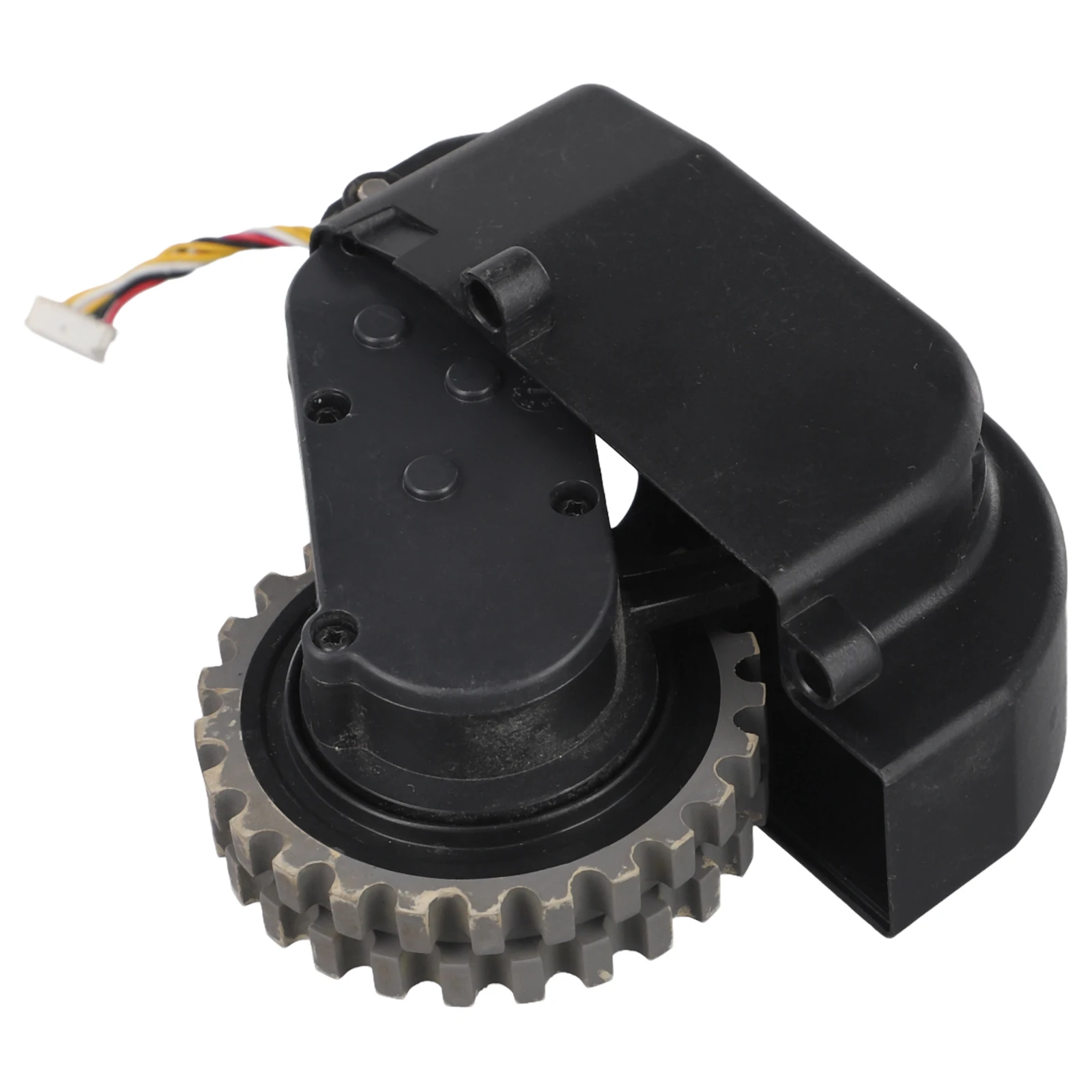 Assist The Robot Wheel Black Driving Household Cleaning Left Wheel Right Wheel Garden Outdoor Living 100% Brand New