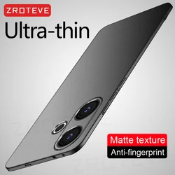 For PocoF6 Case ZROTEVE Ultra Thin Hard PC Matte Cover For Xiaomi Poco F6 F6Pro Xiomi Mi Pocophone F5 F5Pro PocoF5 Pro 5G Cases