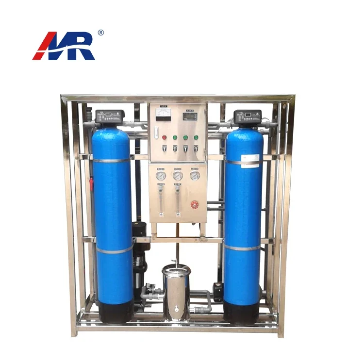 Reverse osmosis water purification machines and EDI system special ultrapure water equipment