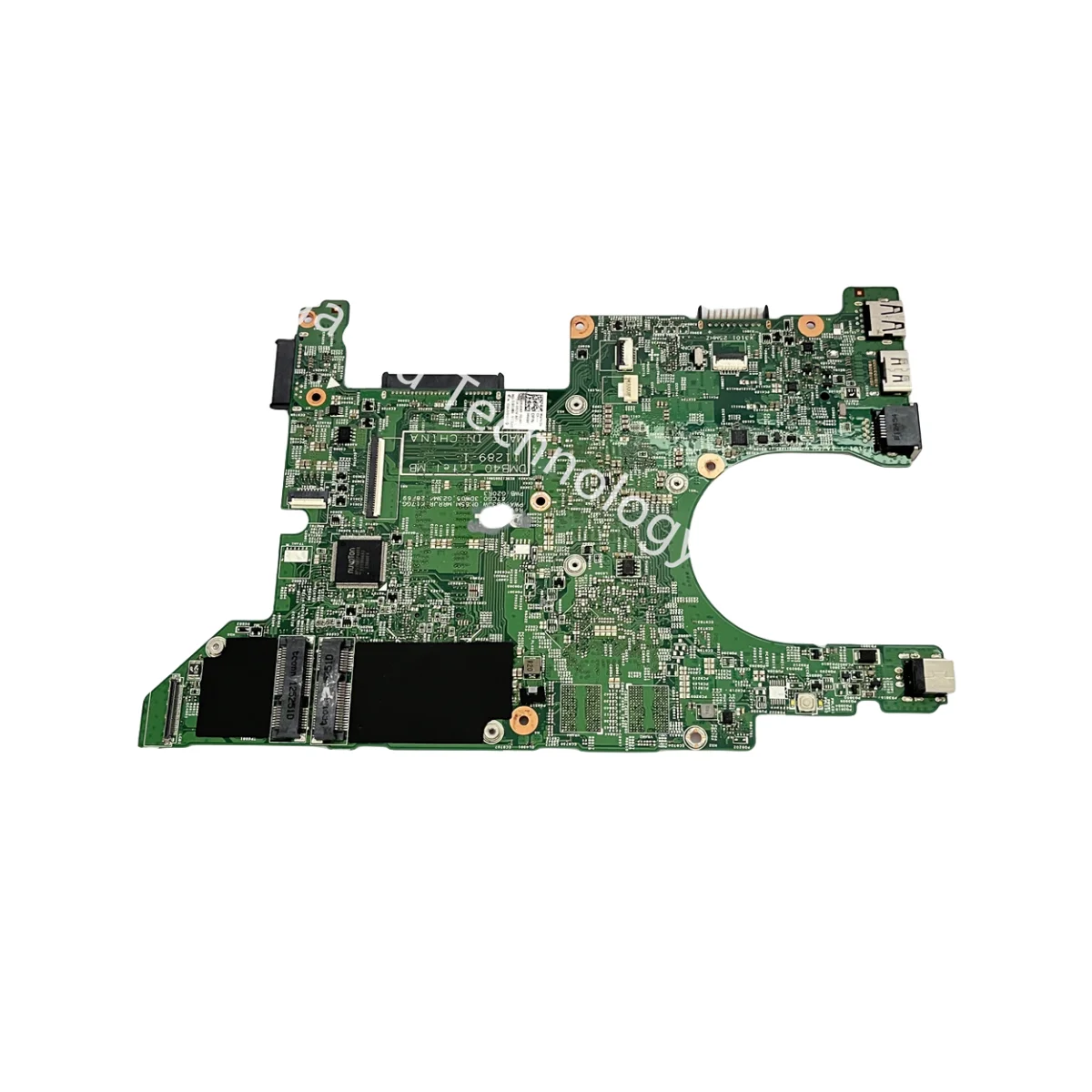 02P02C 0X9W64 09V0RF Original  For DELL Inspiron 14Z 5423 Laptop Motherboard I3-3227U I5-3337U I7-3517U 11289-1 Test Perfect