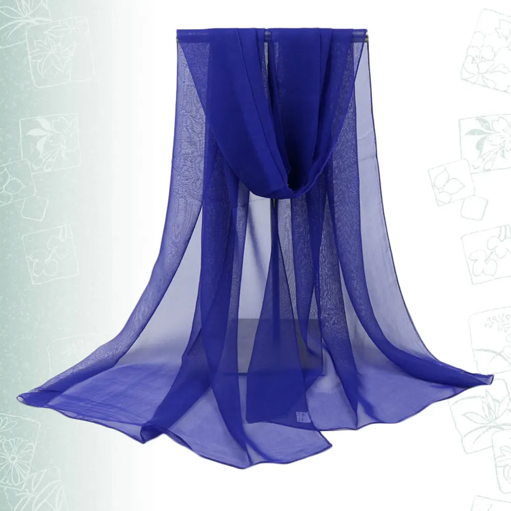 

Sunscreen Scarf Shawl Cape for Women Summer Gauze Protection Wraps Women's Scarves