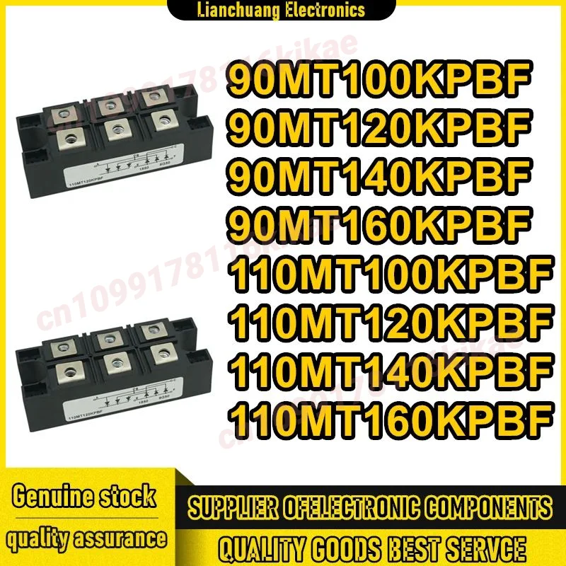 90MT100KPBF 90MT120KPBF 90MT140KPBF 90MT160KPBF 110MT100KPBF 110MT120KPBF 110MT140KPBF 110MT160KPBF Nuovo Originale