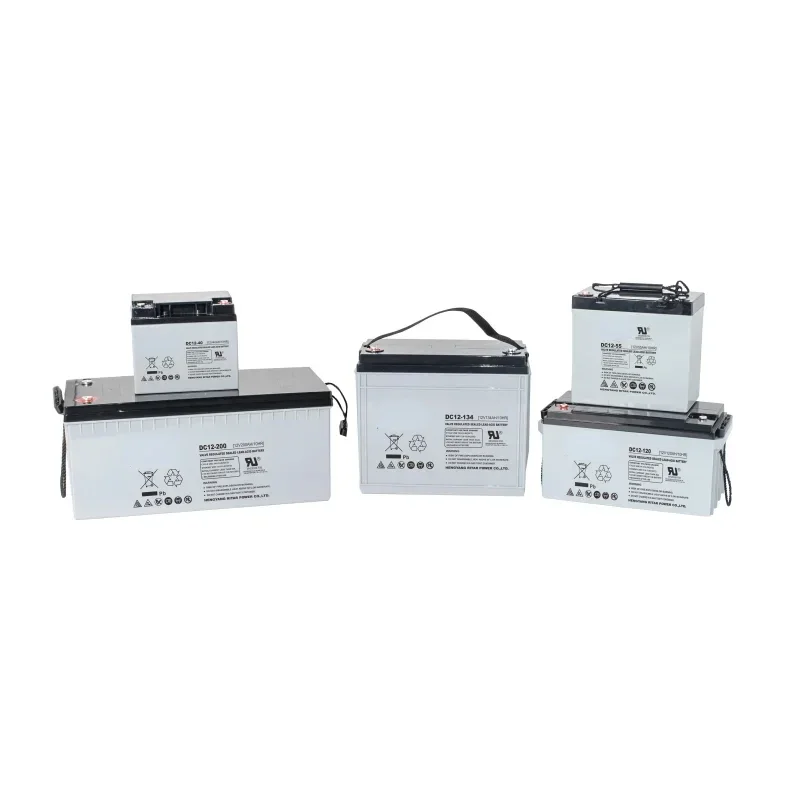 鉛蓄電池,12V, 100Ah, 200Ah, 250Ah, 300Ah,ゲル