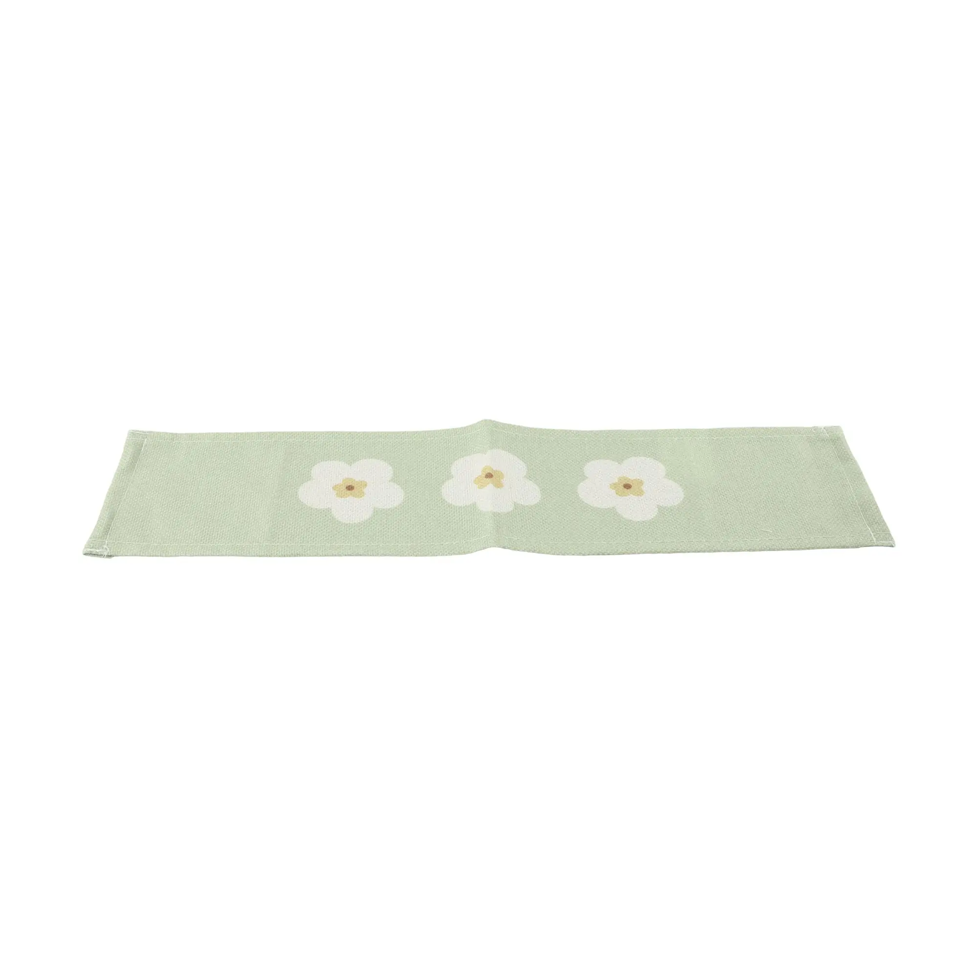 Dust Protection Cover Decorative Radiator Pad Home Decoration Stylish Green Color Breathable Design Length 40CM