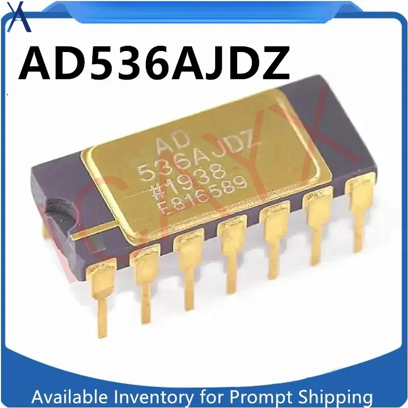 

1PCS AD536AJDZ AD536 DIP-14 RMS To DC Converter New Original