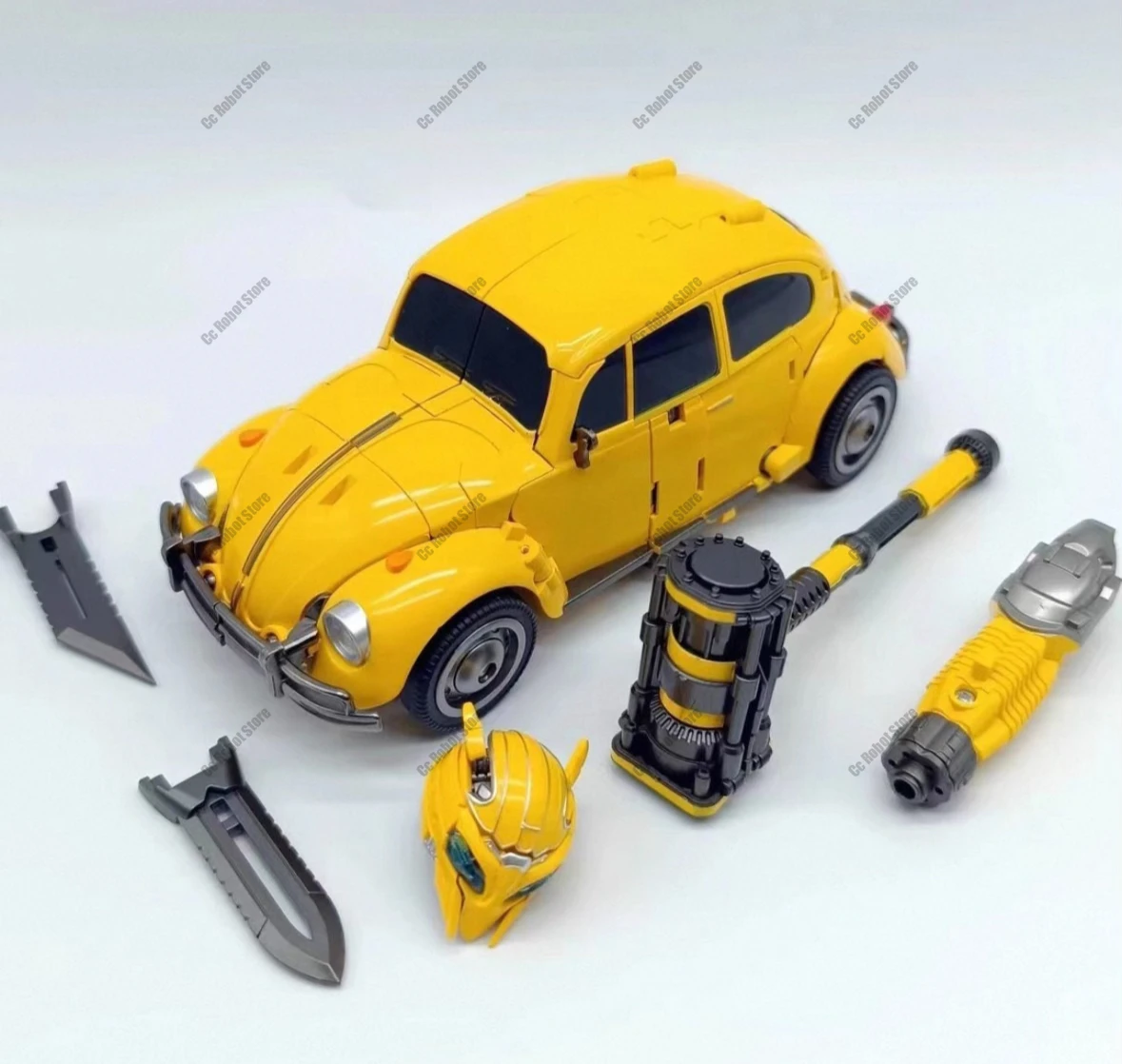 Auf Lager Legierungsteile, groß, Filmserie, Anime-Actionfiguren KO, CE01 Geschenkkollektion