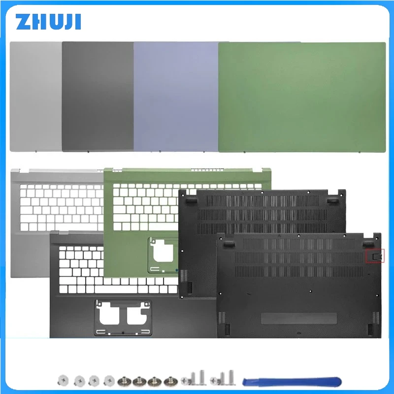 

For Aspire 3 A315-59 A315-59G Laptop Lcd Back Cover/Front Bezel/Palrmest/Bottom Case/Hinge Cover plastic