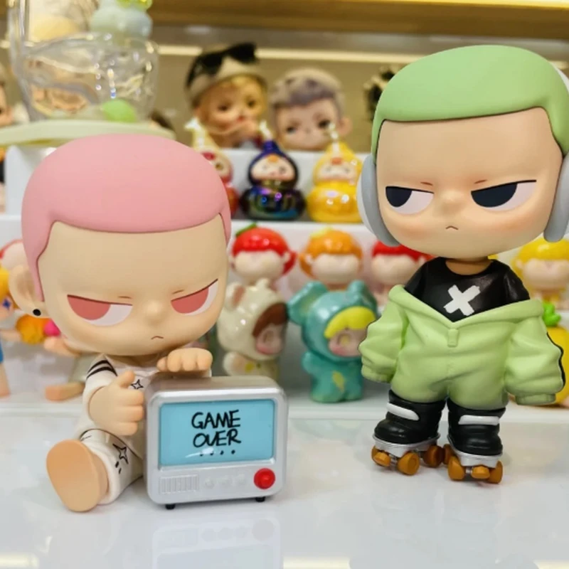 

Genuine Kubo Select Your Character Series Blind Box Toys Guess Bag Surprise Mystery Box Action Figure Cute Model Customized Gift