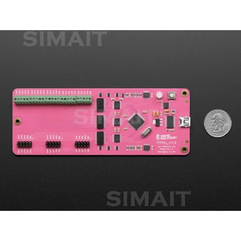 JTA Gulator 32115 Open Source Hardware Debugger ARM SWD UART OCD Embedded Test Tool