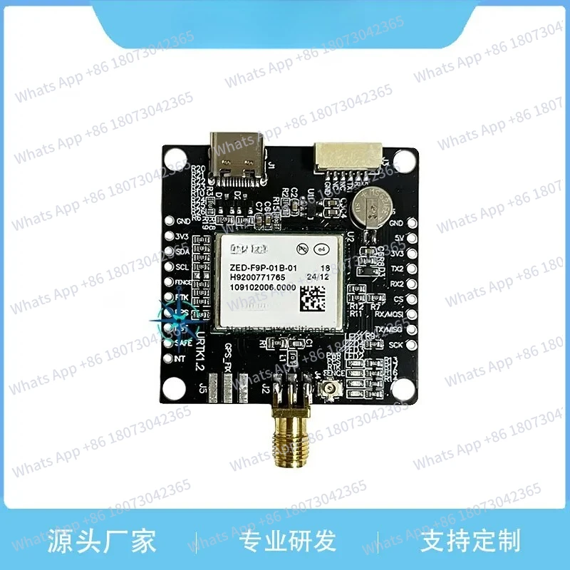 ZED-F9P-01/02/04B/1…