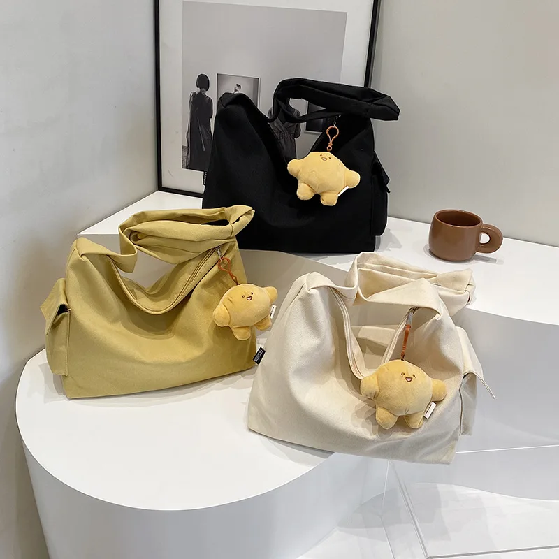 

Сумка через плечо для женщин, дорожные сумки, парусиновая женская сумка на плечо, повседневная универсальная сумка-тоут, кошелек и сумки Bolsos De Mujer Sac