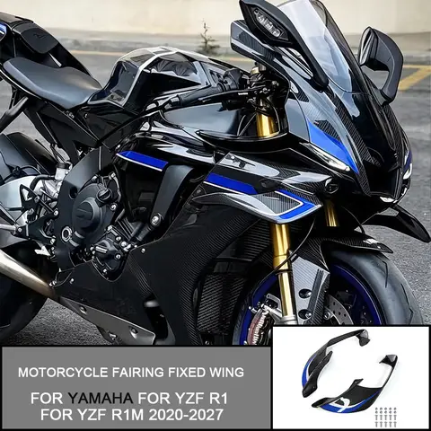 Yzf r1 winglet-AliExpress