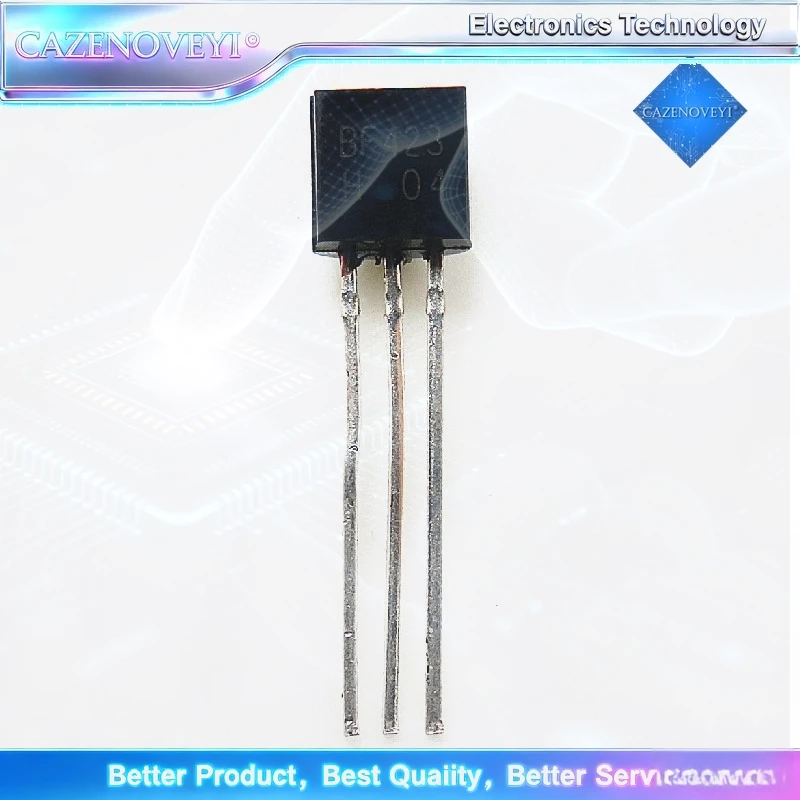 423 TO-92 BF423 Ready Stock Fast Shipping Wholesale Low MOQ Mixed Order