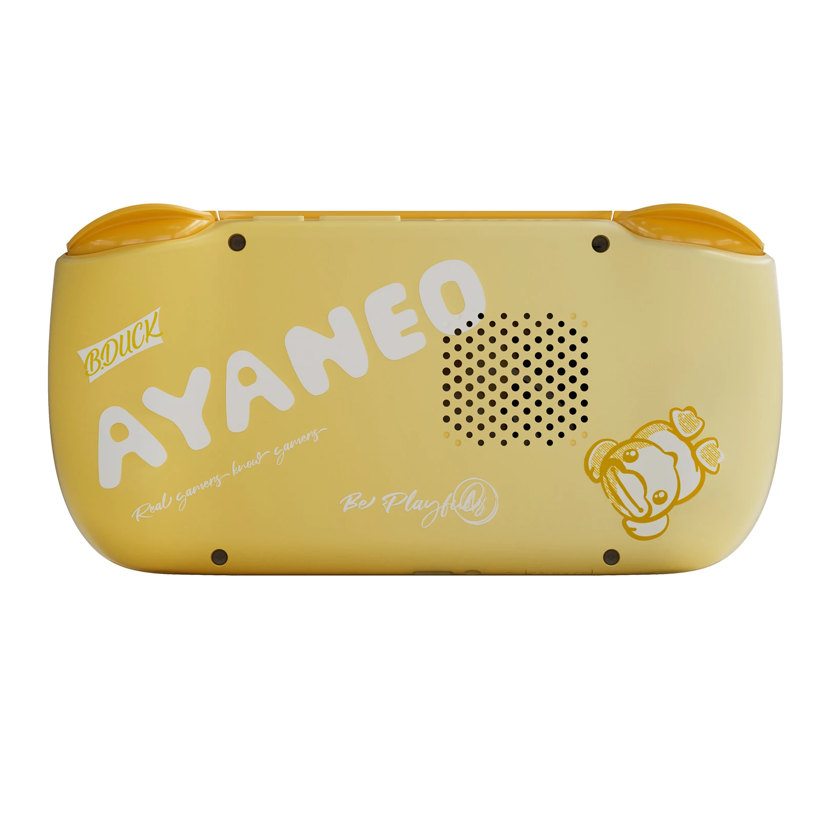 AYANEO Pocket AIR Mini Retro Handheld 4.2-inch 4:3 Screen with Hall Joysticks and Triggers 3G/64GB Storage Retro Pocket Consoles