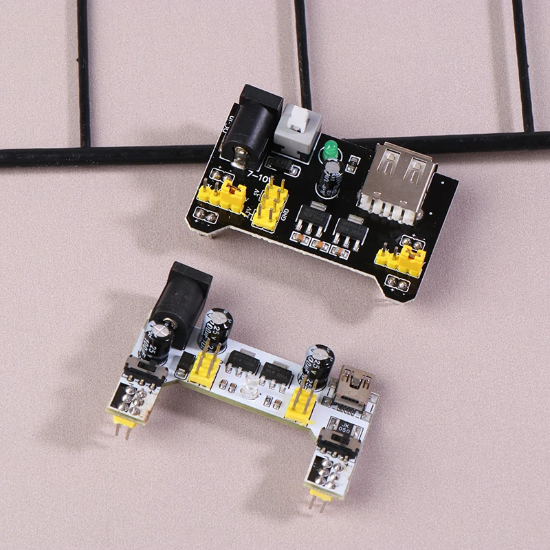 NEW MB-102 MB102 Breadboard 400 830 Point Solderless PCB Bread Board Test Develop DIY For Arduino Laboratory SYB-830