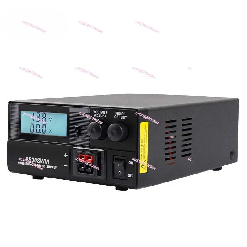 

Ham Station Base Radio Refinement Communication Power Supply 13.8V 30A PS30SWVI 6th Generation LCD