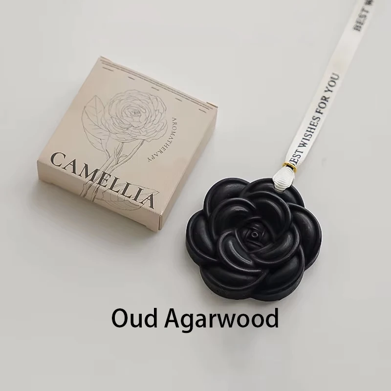 1Pc/4Pcs Aromatherapy Scented Wax Tablets, Long Lasting Hanging Fragrance Sheet for Home Closet & Car