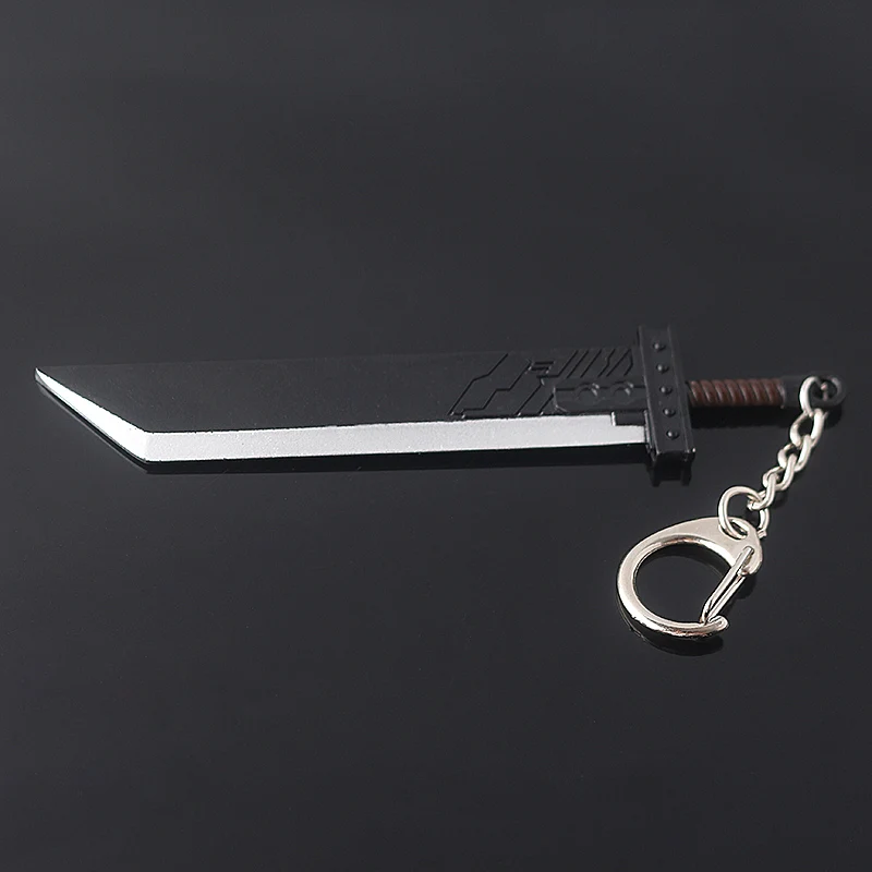 Final Fantasy 7 VII Remake Sword Keychain