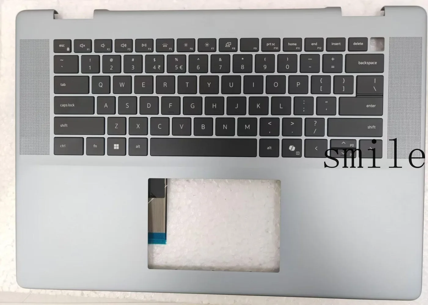 

Верхняя часть корпуса с клавиатурой US для Dell Inspiron 16 Plus 7640 7645 2 IN 1 0FKK07