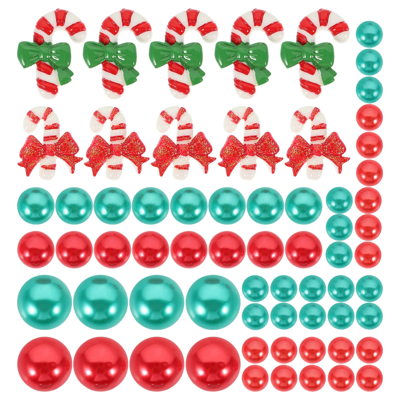 

Christmas Vase Filler Pearl 1Set Unique Color Combinations Bright Festive Decorations Home Party Ornaments Christmas Vase Filler