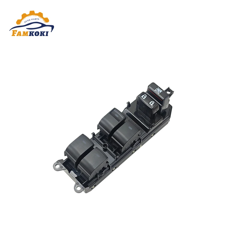 

Лидер продаж, автомобильные детали, высококачественный комплект переключателей стеклоподъемника 84040-60220 для TOYOTA CAMRY Saloon 2,0 2,4 3,0 2001-2006