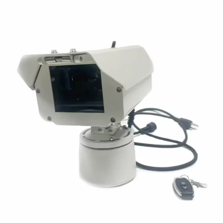 1W Indoor and Outdoor High Quality Green Laser Bird Repellent with 4 Types of Scanning Beam and Remote Control