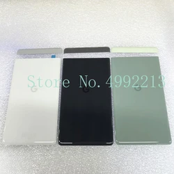 Back Cover Rear For Google Pixel 6A Battery Cover Top Glass Cover Replacement Repair Parts