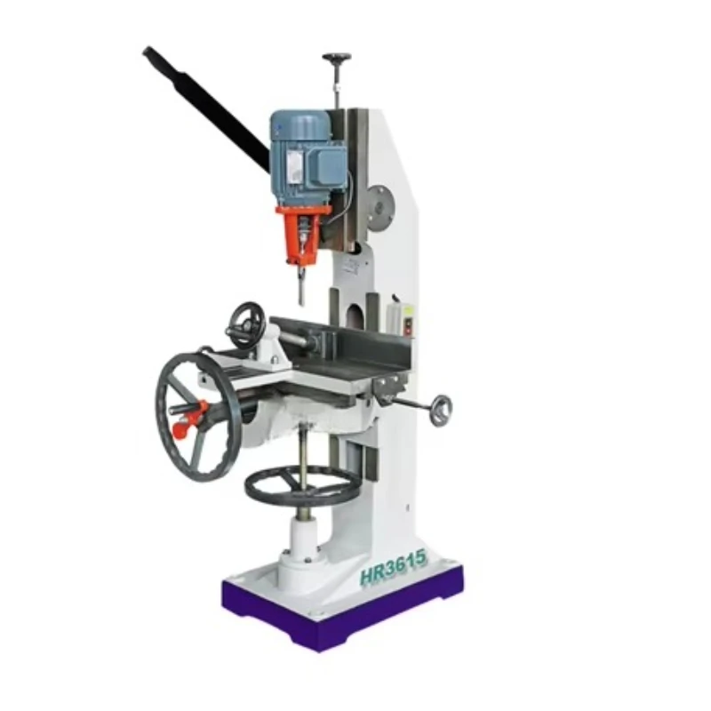HR3615 /HR3615A chain mortise machine, long service life