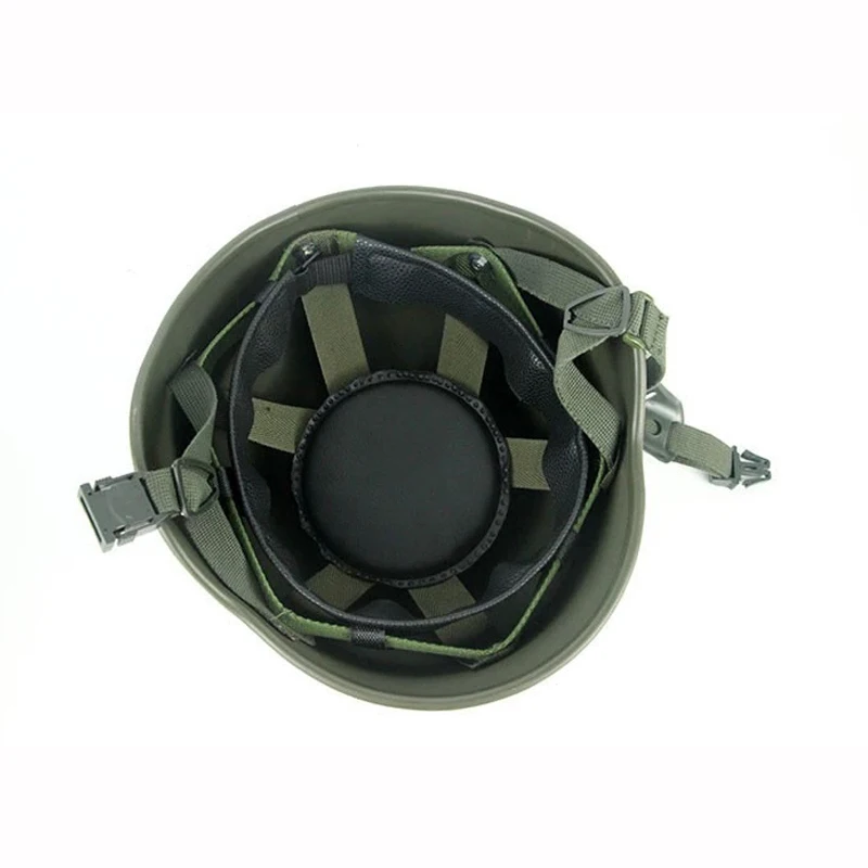    خوذة تكتيكية روسية 6B26 خوذة مقاومة للانفجار مع غطاء EMR ونظارات HAWK/TRACK خوذة واقية