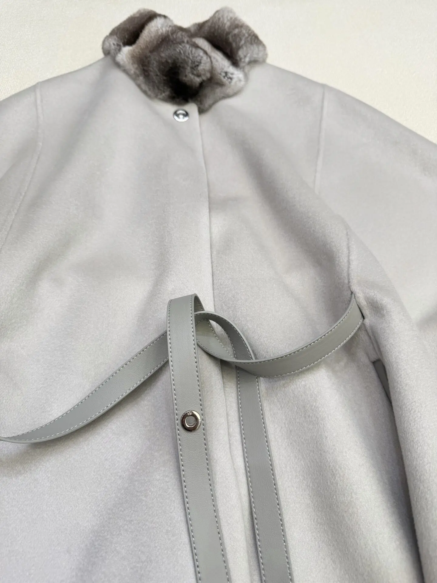 2026 Fall Winter New Women's High-Quality Cashmere Coat