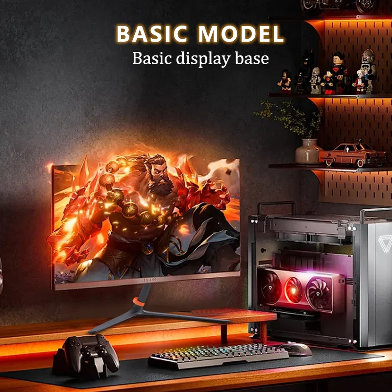 Basic Display Stand 90 Degree Tilt Angle In Stock