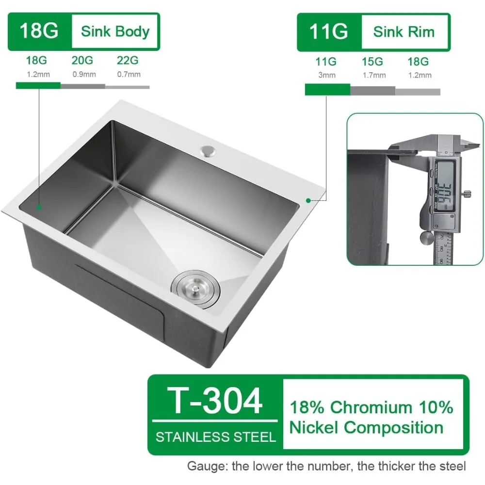 Thumbnail 3 - #16 Double Bowl Kitchen Sinks Deals & Discounts