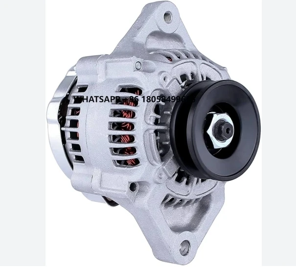 

Генератор в сборе для двигателя Yanmar 4TNV88-QTB119620-77421