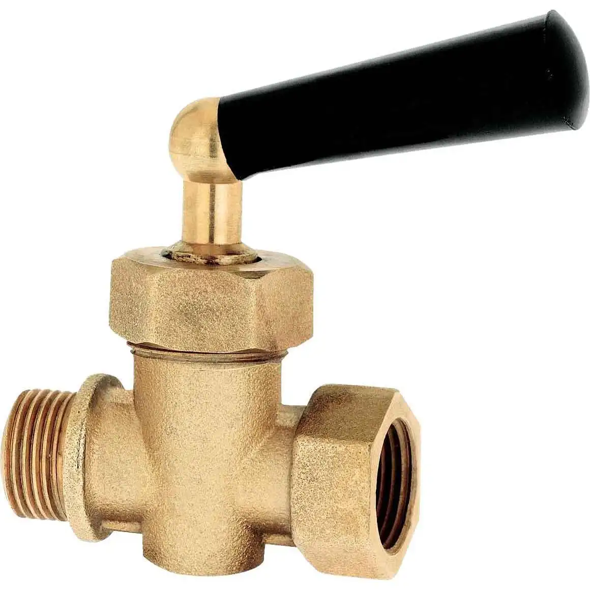 3/8 Tap Pressure Gauge Holder for Control Valves