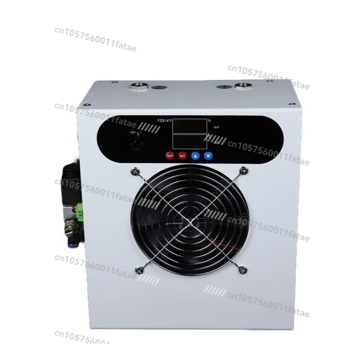 

Refrigerated compressed air dryer, air source water removal and filtration, small cold dryer, automatic drainage