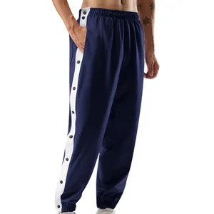 Jogginghosen Männer Sport Mode Cloda Spurhosen lose Stoffnetz atmungsablöschbar trocken 8 Hauptverkäufe transparente Herrenhosen - №2