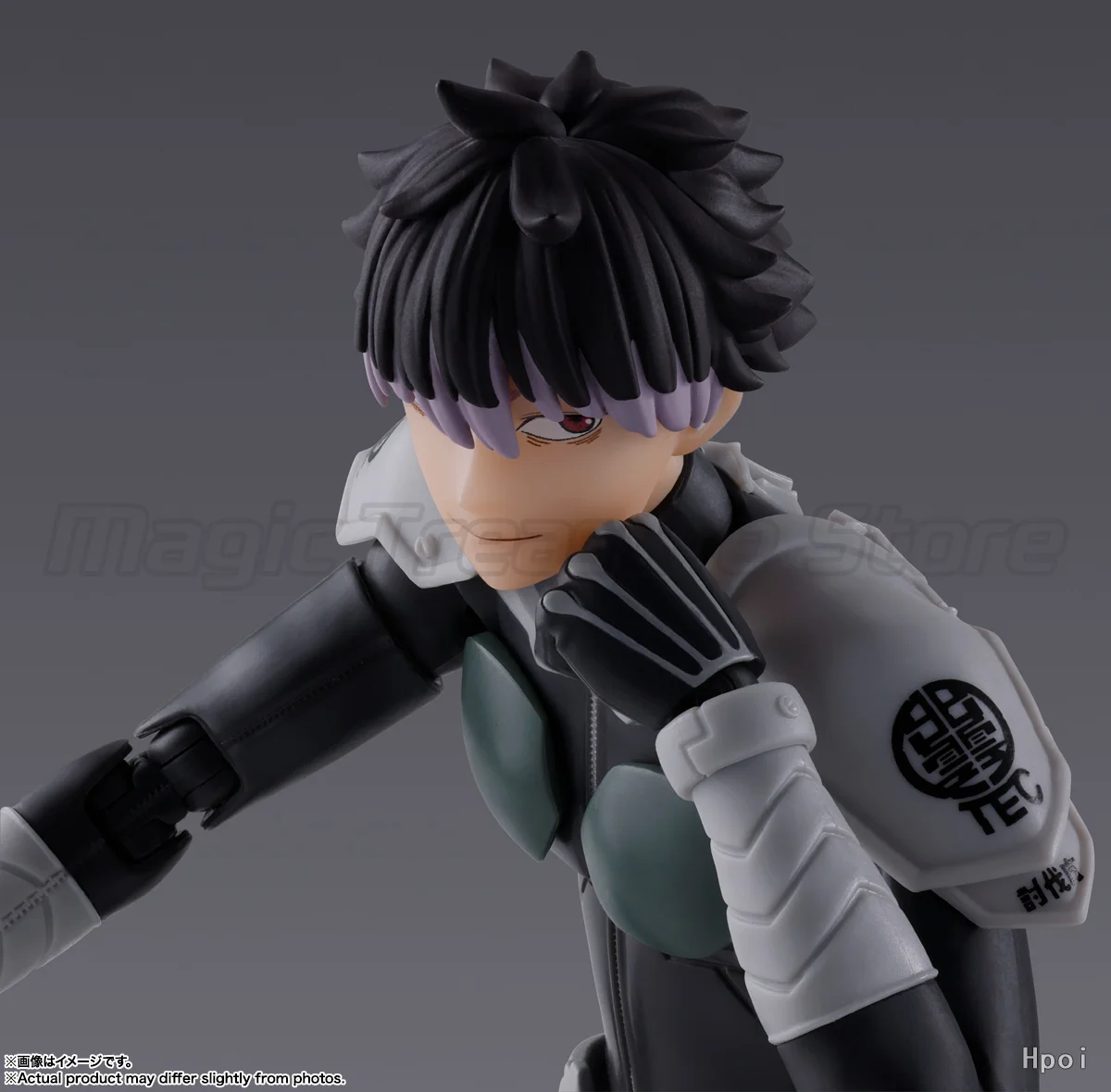 

【MT】BANDAI SPIRITS S.H.Figuarts Kaiju-no8 Наруми Ген: Коллекционная фигурка-игрушка