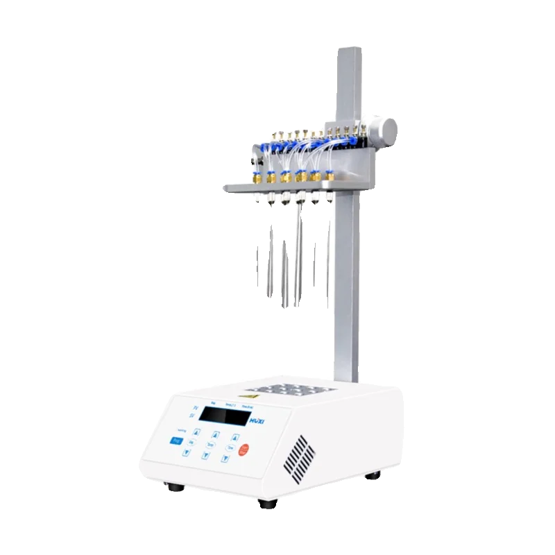 For MD200 Purge Device Needle Nitrogen Purge Machine Temperature Control Dry Nitrogen Purge Laboratory