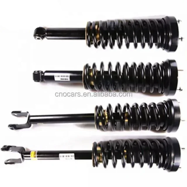 LUFT MEISTER Shock Absorber Conversion Coil Spring Kit For JAGUAR XJ 2004-2010 C2C41347 C2C41341 C2C41343