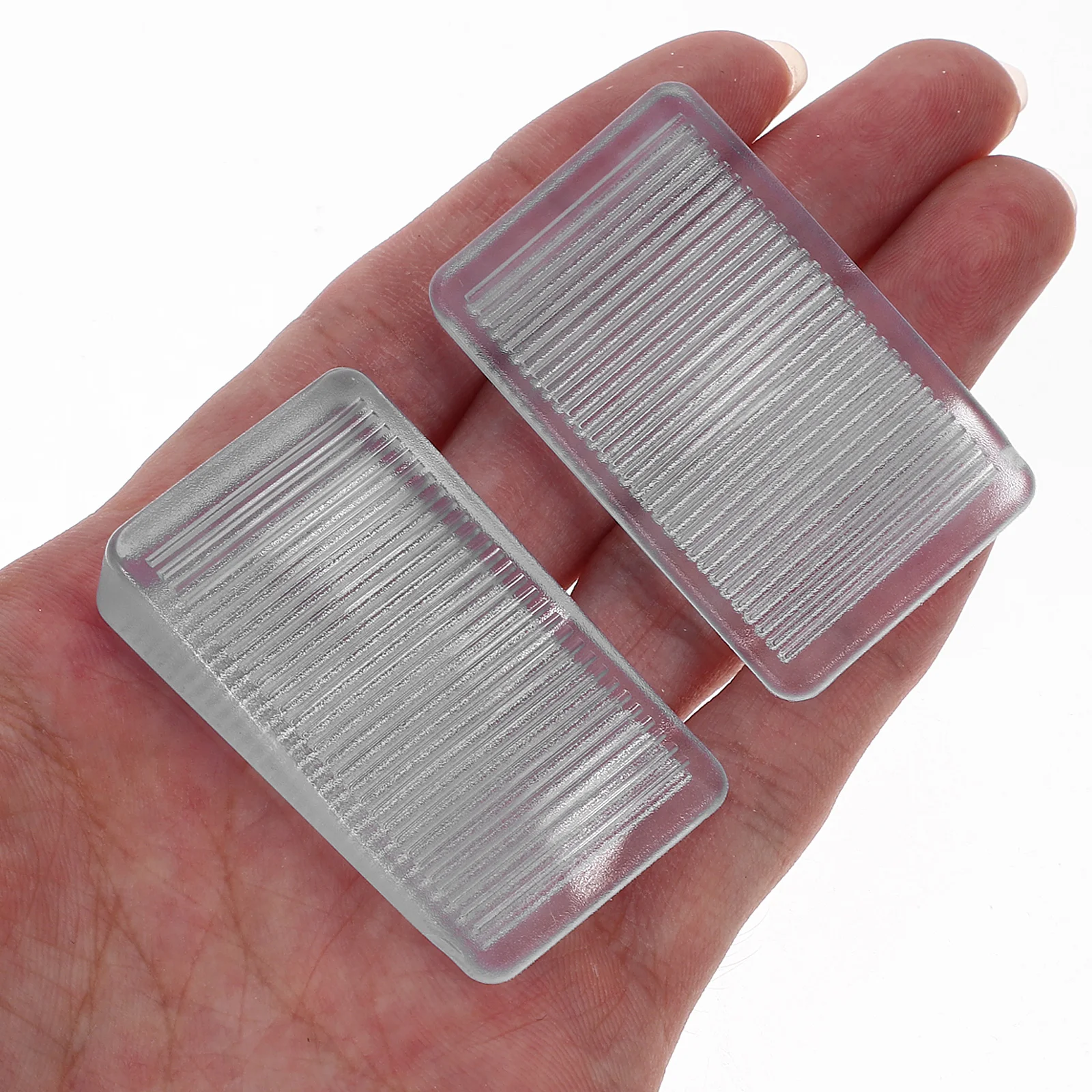 

8Pcs Furniture Leveler Table Leg Levelers Practical Shim for Uneven Floors Easy Installation Reliable Support Risk
