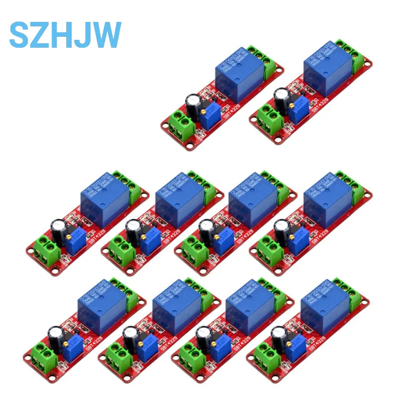 yZ[z1/5/10  NE555 DK555 ^C}[XCb`\ȐؒfW[Ԓx[W[ DC 12V x[V[h 0 ? 10S