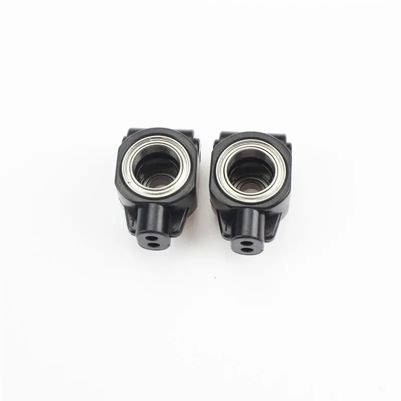 2Pcs Rear Hub Carrier Rear Axle Mount With Bearing 104001-1862 For Wltoys 104001 104002 104072 1/10 RC Car Model Car Spare Parts view 6