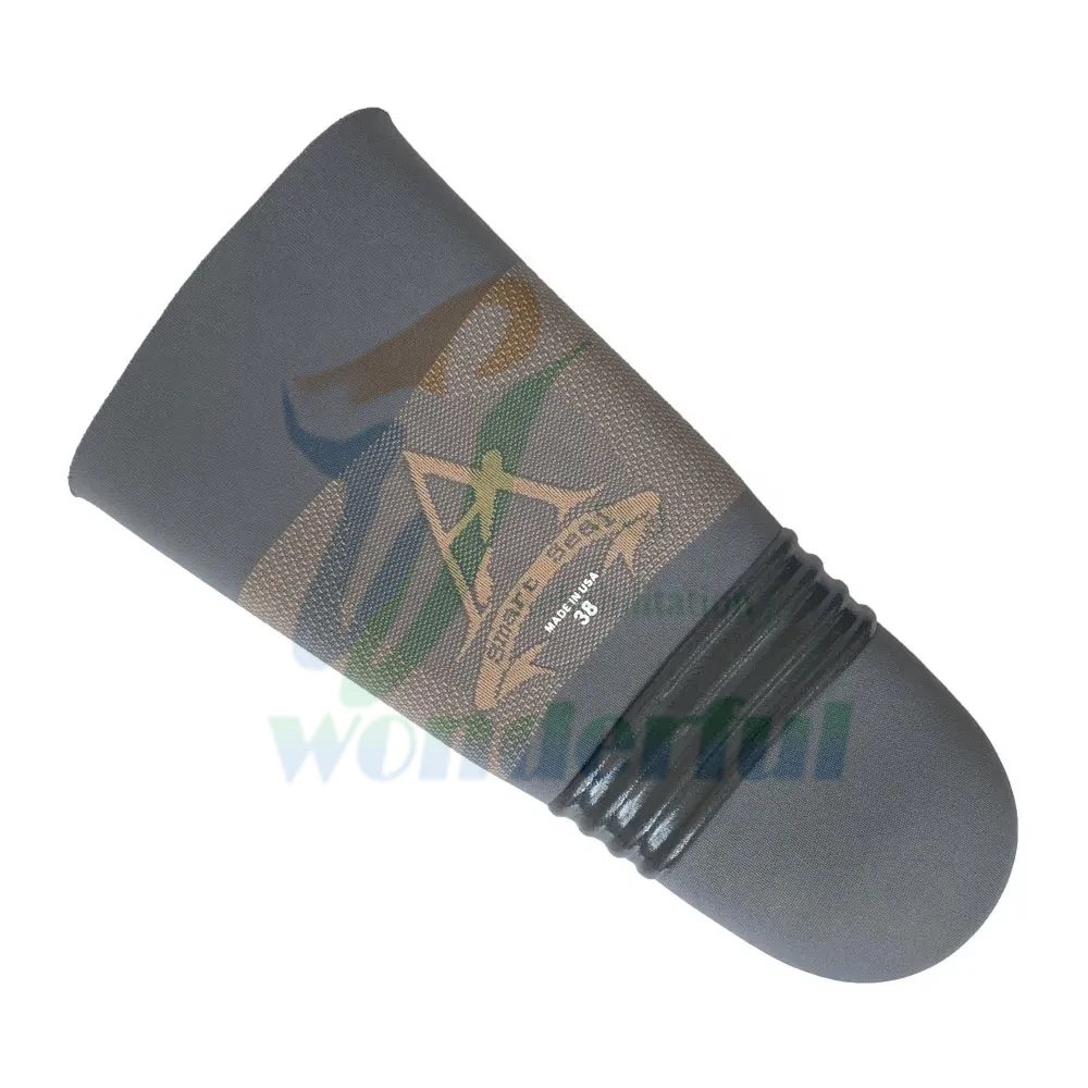 ALPS Prosthetic Leg Amputee Silicone Liner With Rings of Sealing With Lock/ No Locking Gel Liner Orthotics