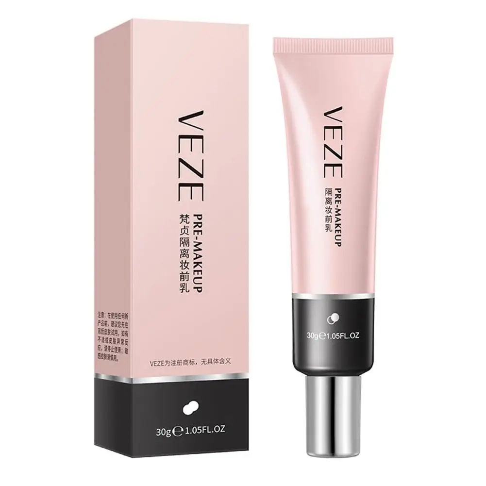 Baza pod makijaż Anti Oxidation Skin Tone Up Face Make Up Control Concealer Bright Oil Primer Nawilżający podkład C1X5