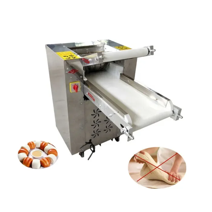 Croissant Production Line	home dough kneading machine	croissant dough sheeter