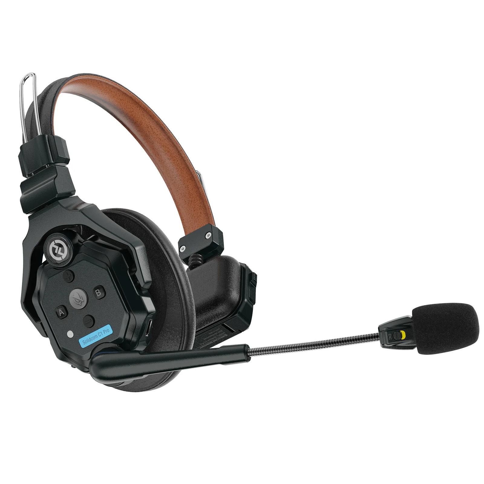 Hollyland Solidcom C1 Pro HUB Base/Solidcom C1 Pro Master Headset /Remote Headset 