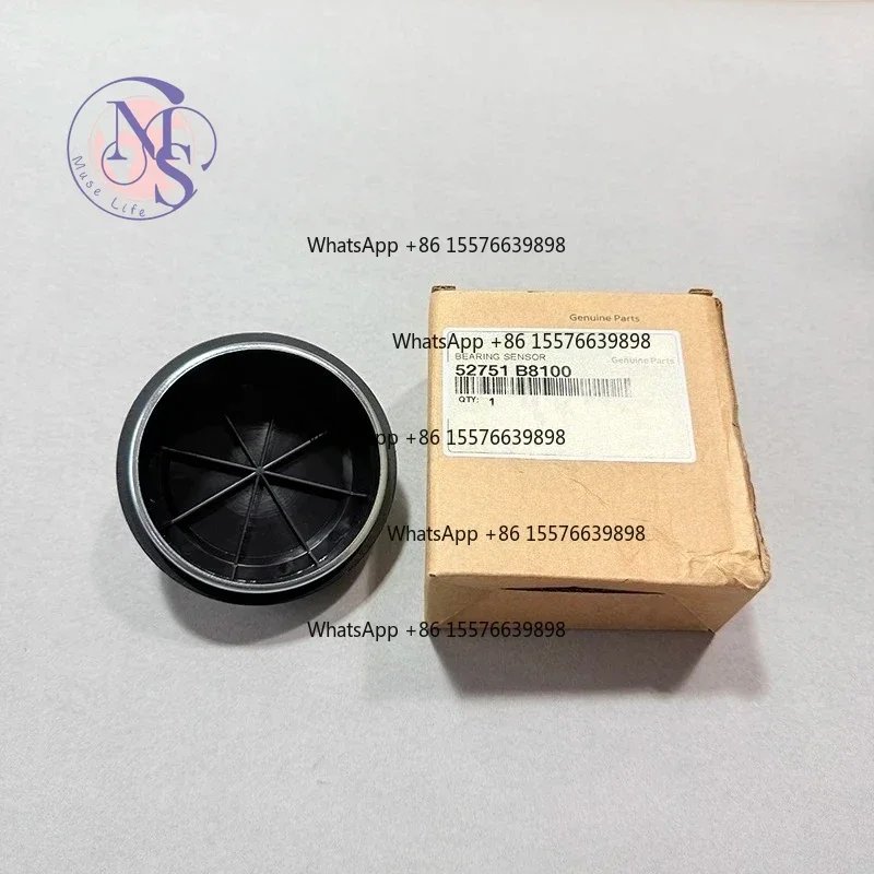ZOCI-FOR-Rear Wheel Speed Sensor Cover For Santa Fe DM IX45 CM Sorento 08-12 52751B8100 527502BXXX 527512B100 Replacement Parts