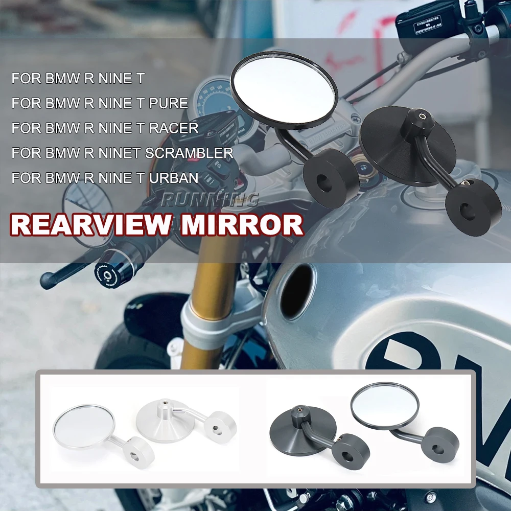 

Зеркало заднего вида для Мотоцикла BMW Rninet R9T R NINE T NineT