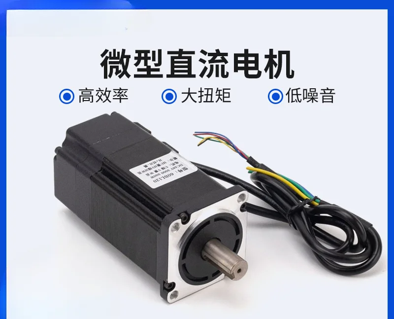 12V Beauty Instrument Massager Car Vacuum Cleaner Motor Micro DC Motor